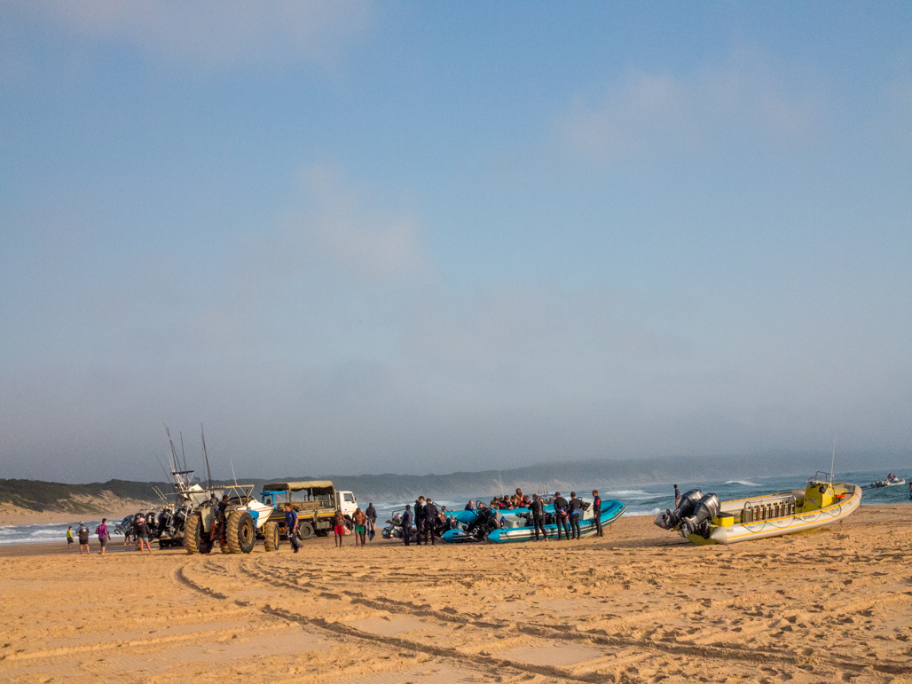 Beach Sodwana Bay