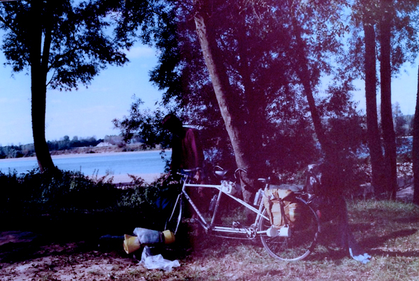 Riverside Campsite