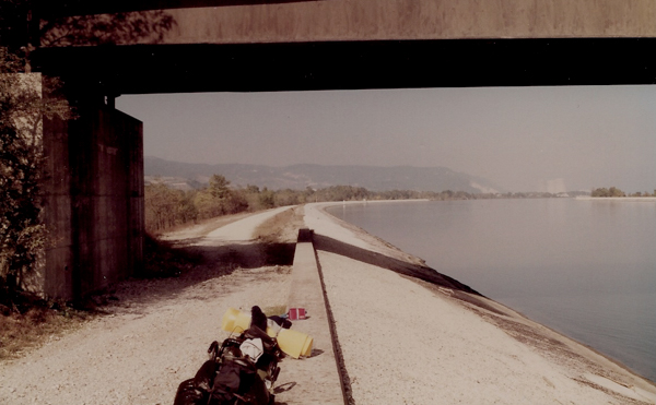 Rhone valley