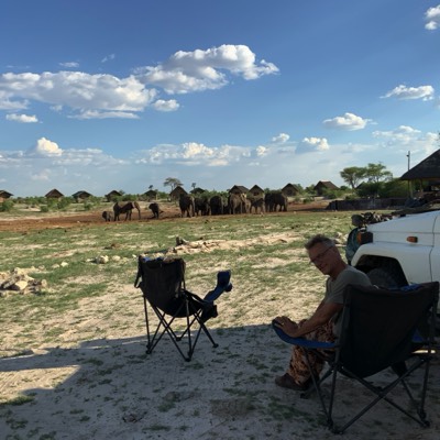 Elephant Sands